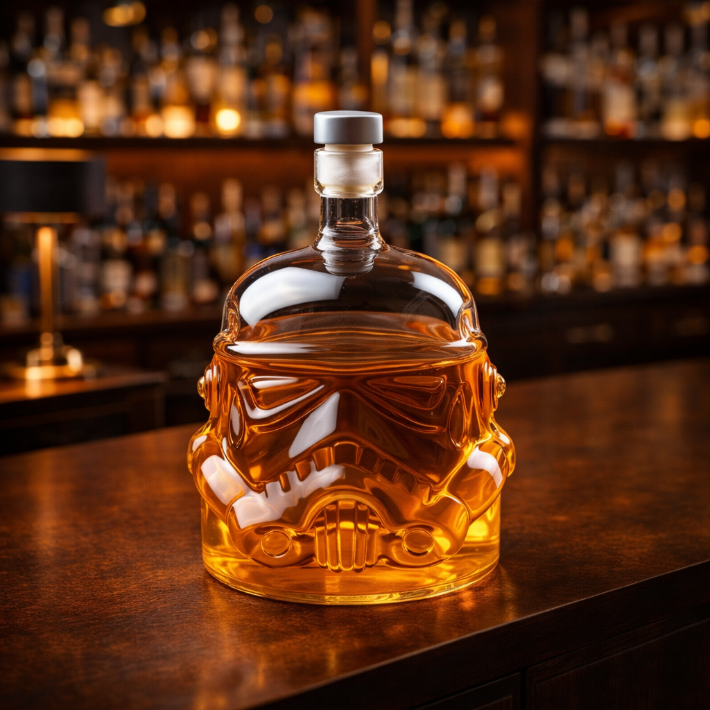 Whisky Glass - Glass and Tumbler Set