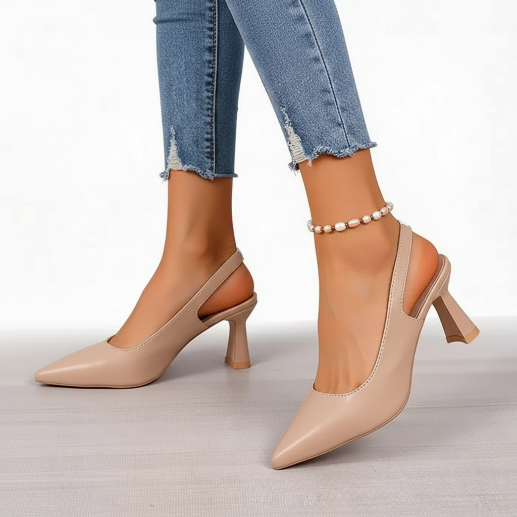 Nadia | Elegant Orthopedic Heel