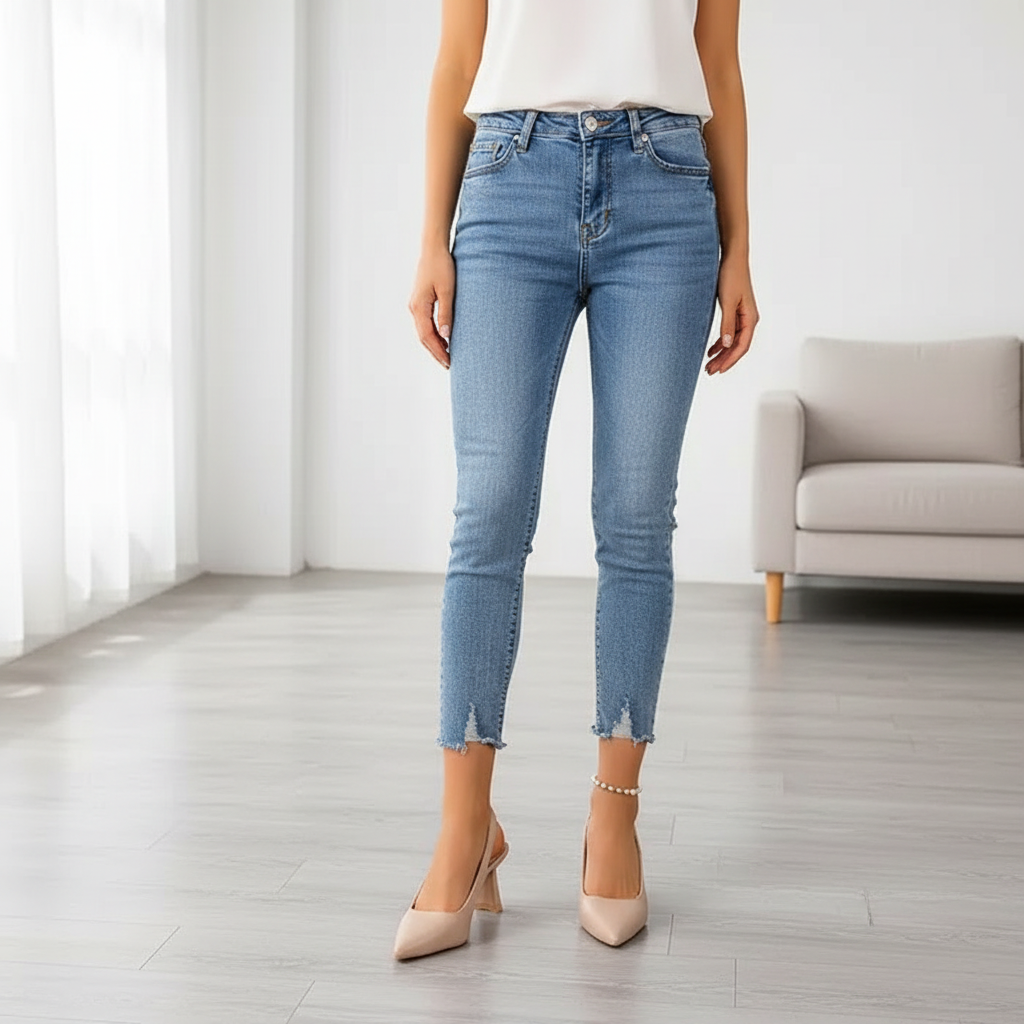 Nadia | Elegant Orthopedic Heel