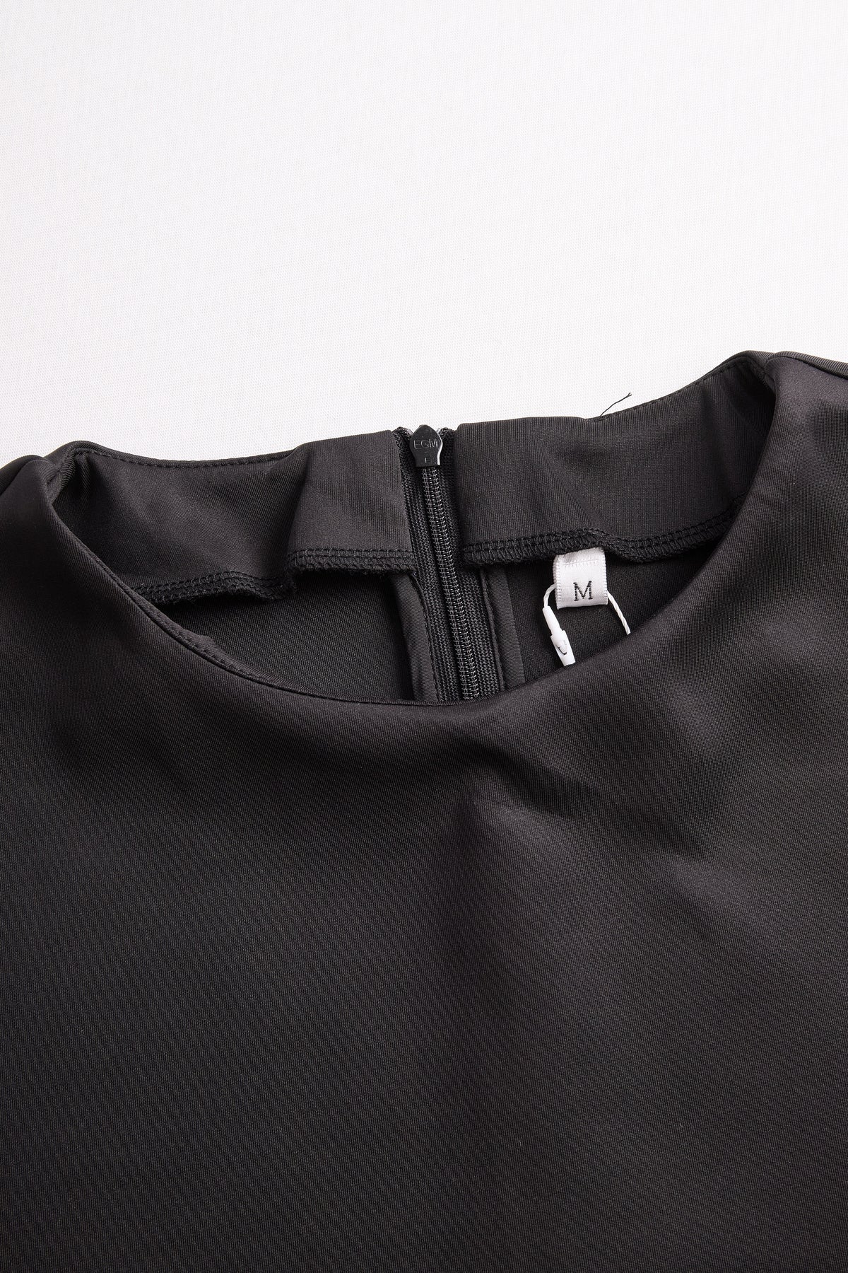 Classic Elegance Midi A-line Dress