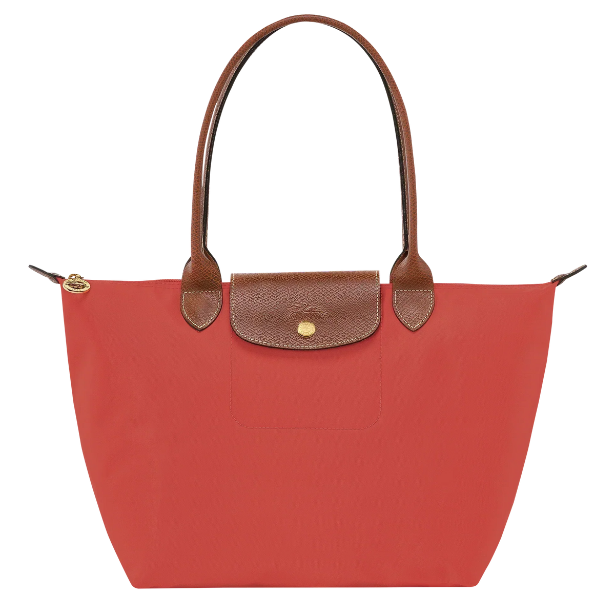 Longchamp - Közepes Le Pliage Tote, Paradicsom