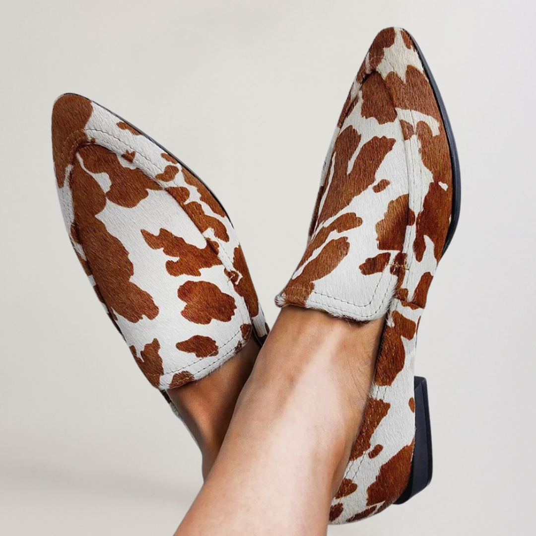 Geanina | Loafer LEONA Bőr
