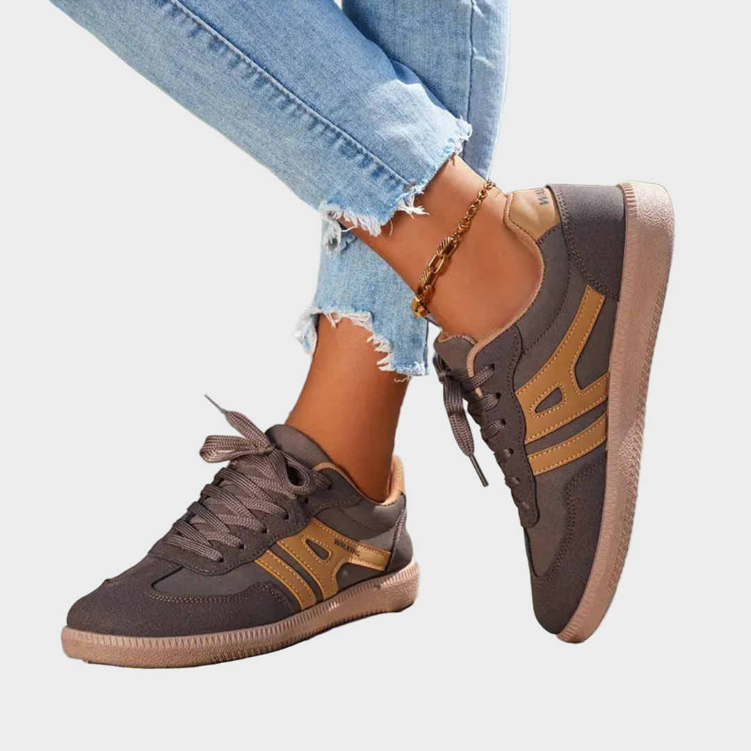 Orthopedic comfortable shoes