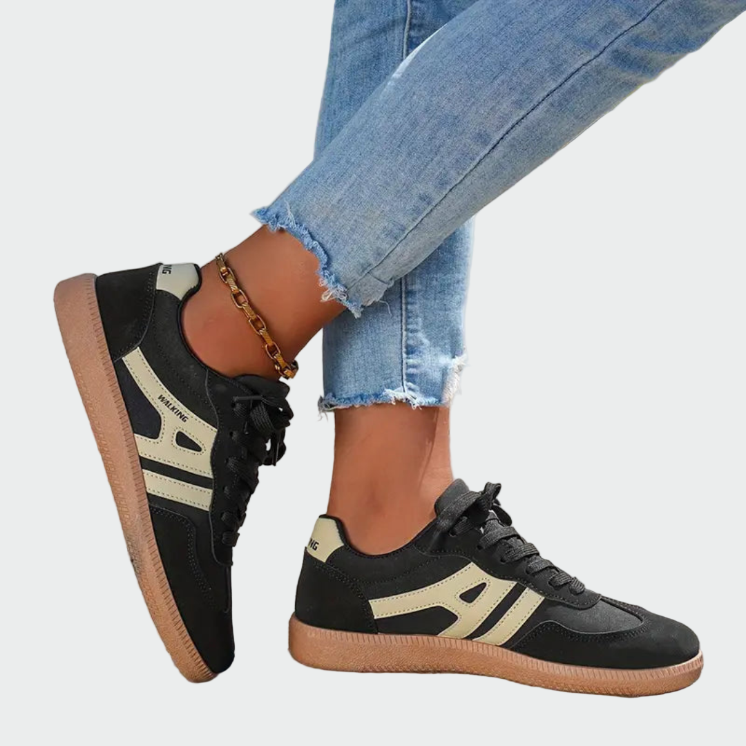 Orthopedic comfortable shoes