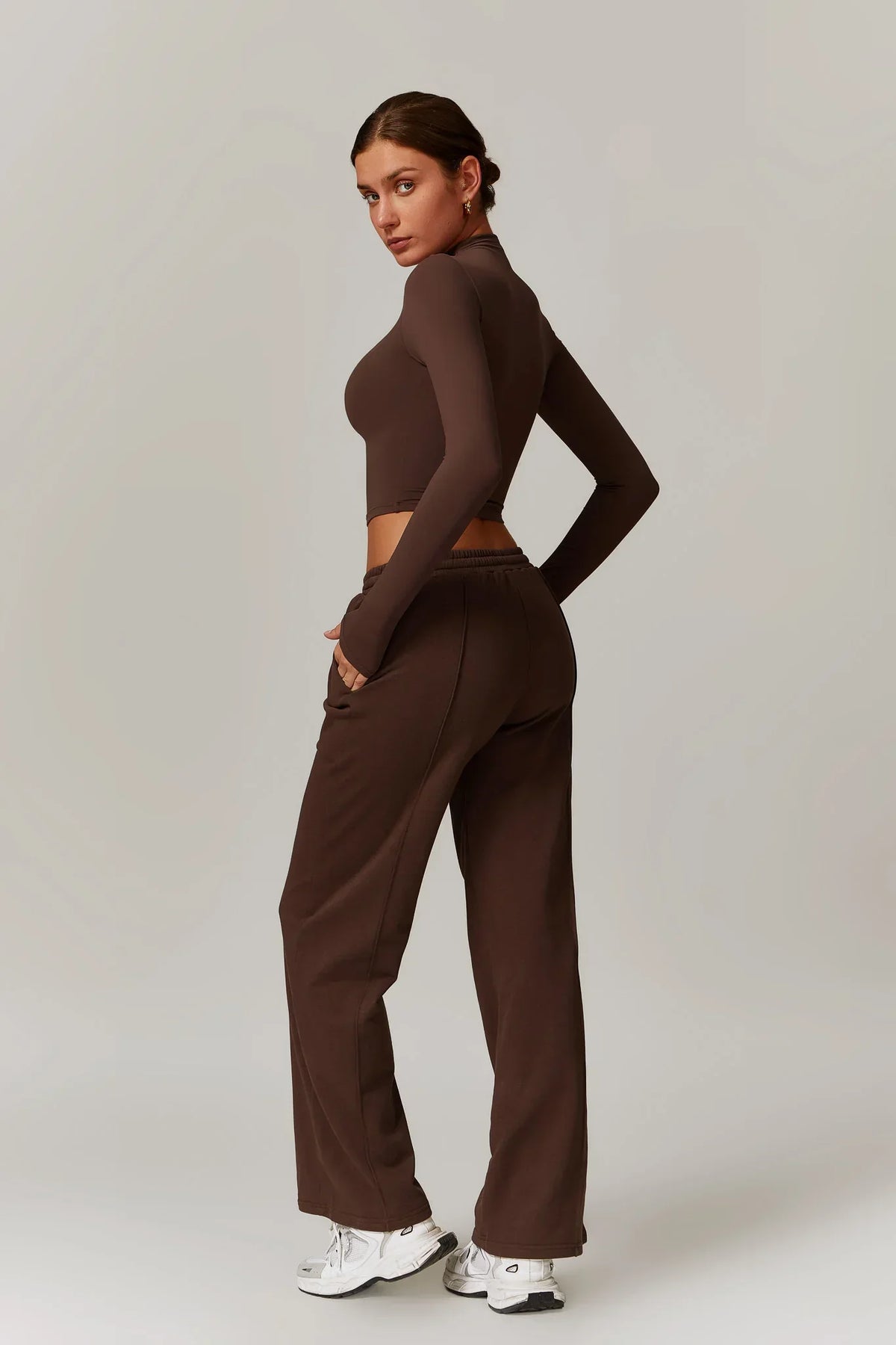 Rose – Garbónyakú Crop Top