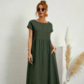 Military green