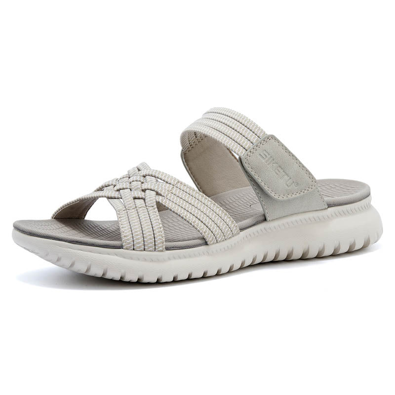 Lina Kényelmes Ortopéd Szandál Slip-On