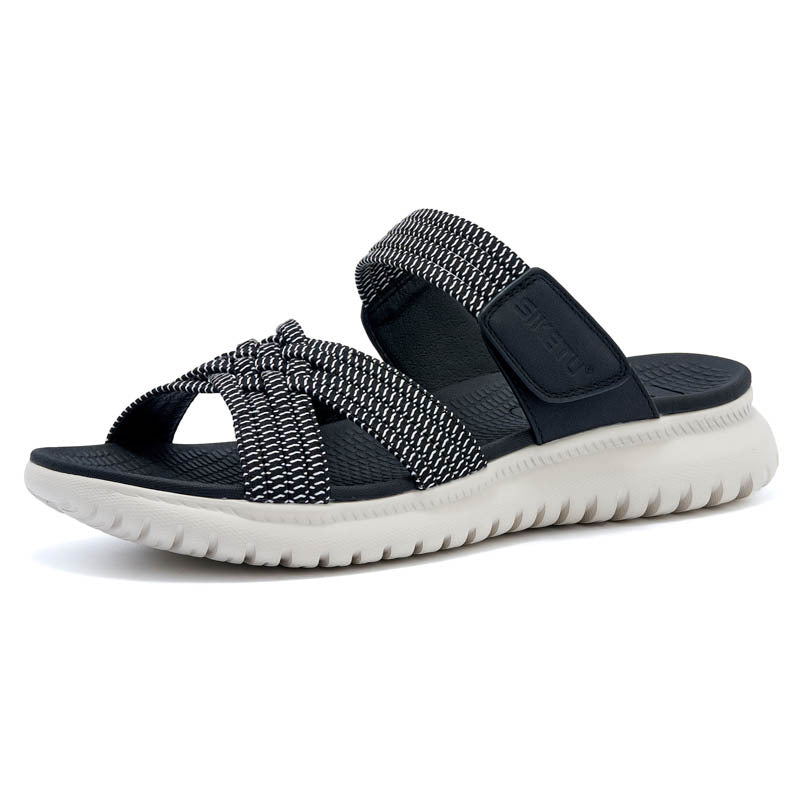 Lina Kényelmes Ortopéd Szandál Slip-On