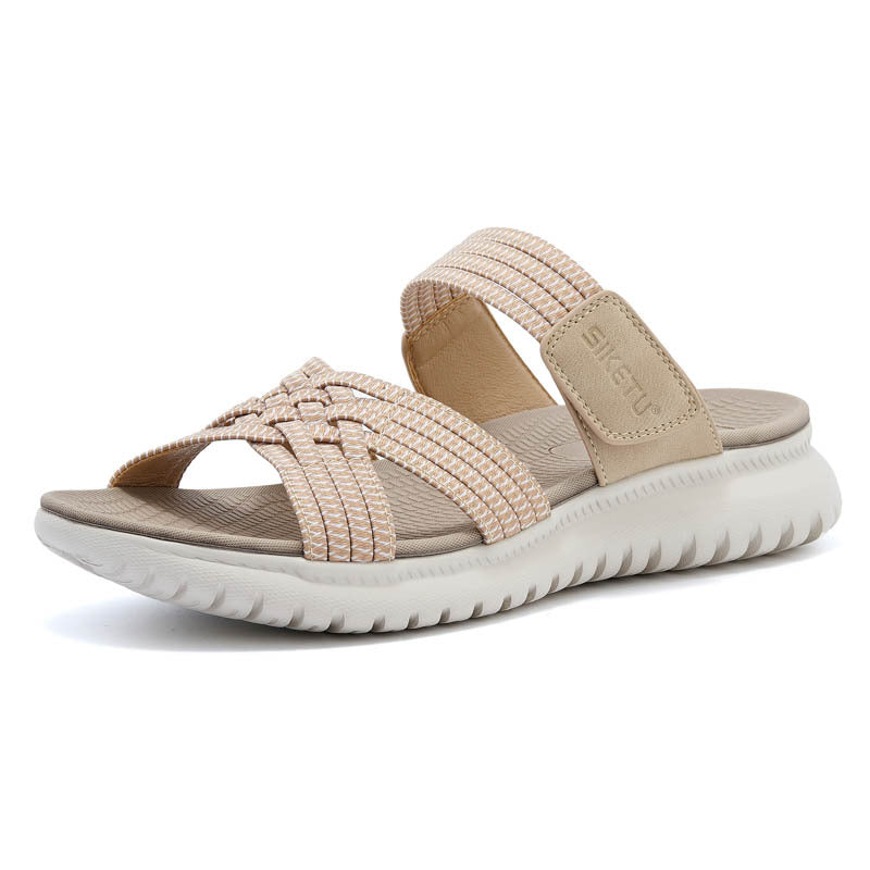 Lina Kényelmes Ortopéd Szandál Slip-On
