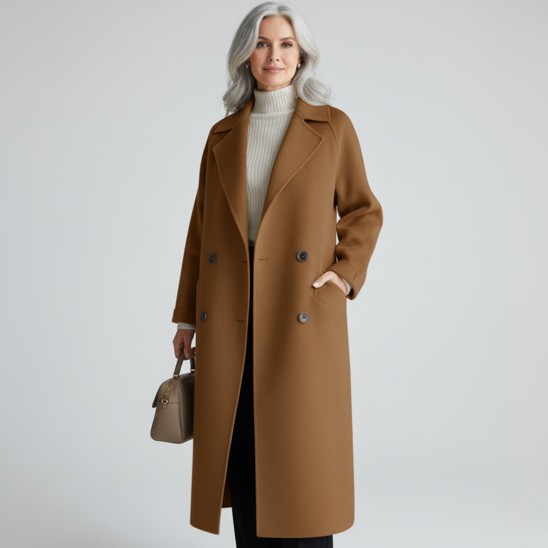 Maeve – Klasszikus Elegáns Kabát