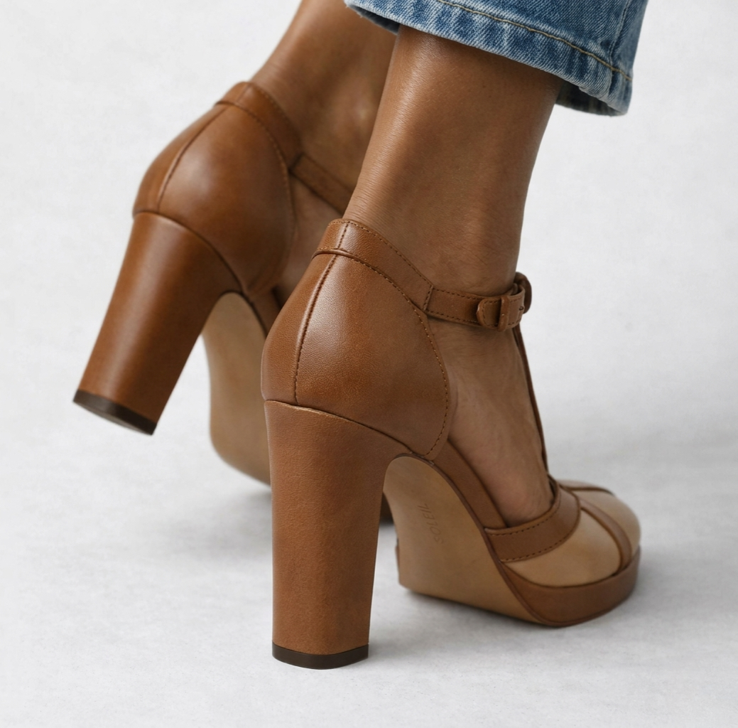 Gabriela | Elegant Orthopedic Heels