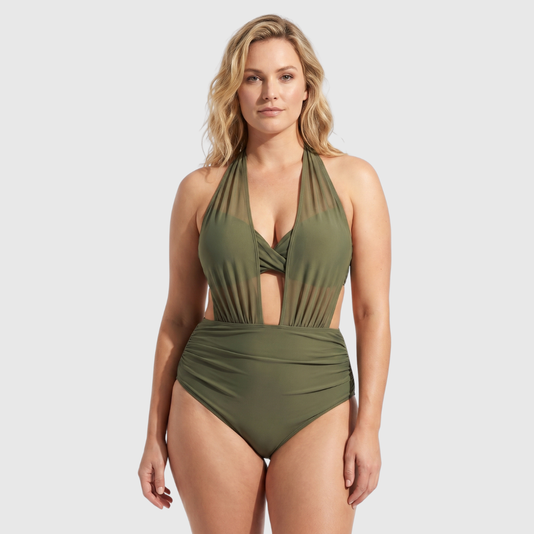 Sabine | 2-in-1 High Waisted Shaping Bikini