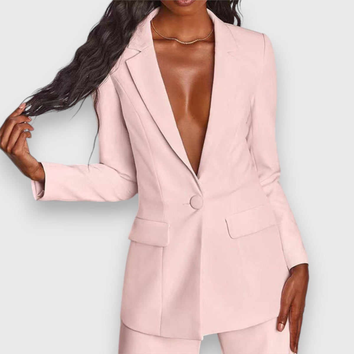 Elegáns Blazer Szett
