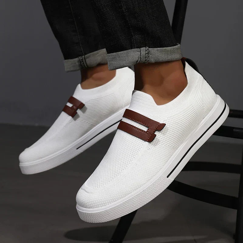 Jace Knox Slip-On Cipő