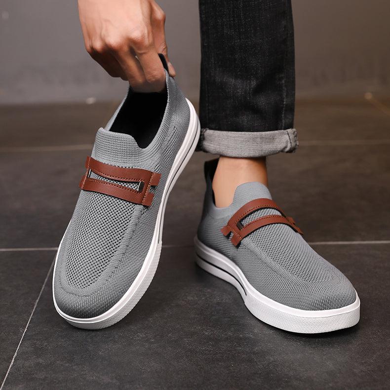 Jace Knox Slip-On Cipő