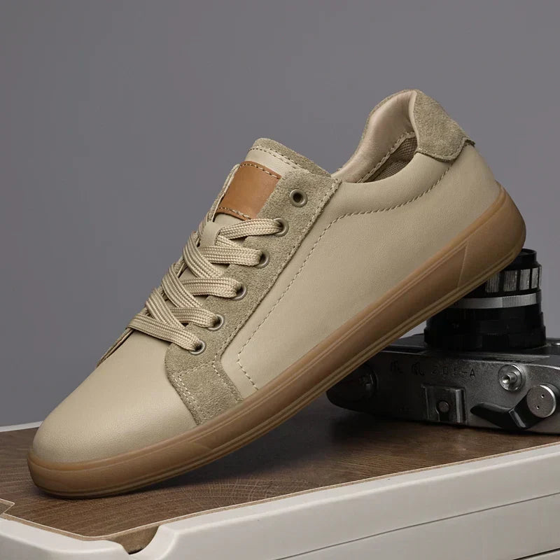 Core City Bőr Sneakers