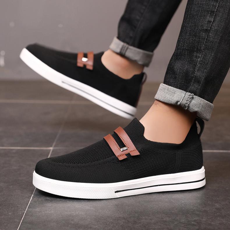 Jace Knox Slip-On Cipő