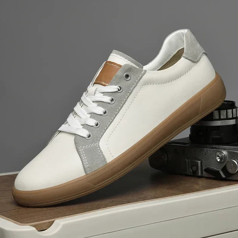 Core City Bőr Sneakers