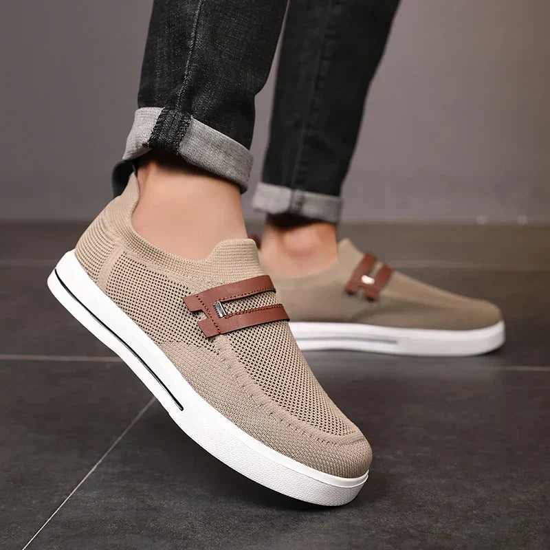 Jace Knox Slip-On Cipő