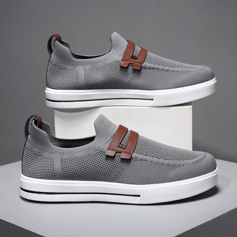 Jace Knox Slip-On Cipő