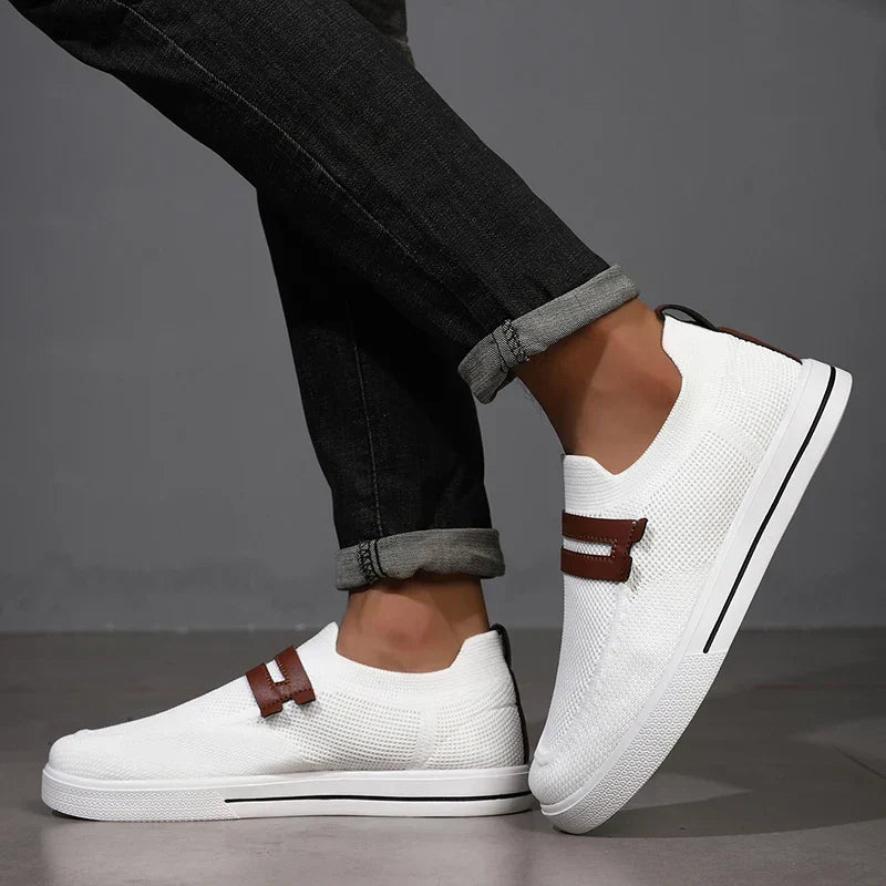 Jace Knox Slip-On Cipő