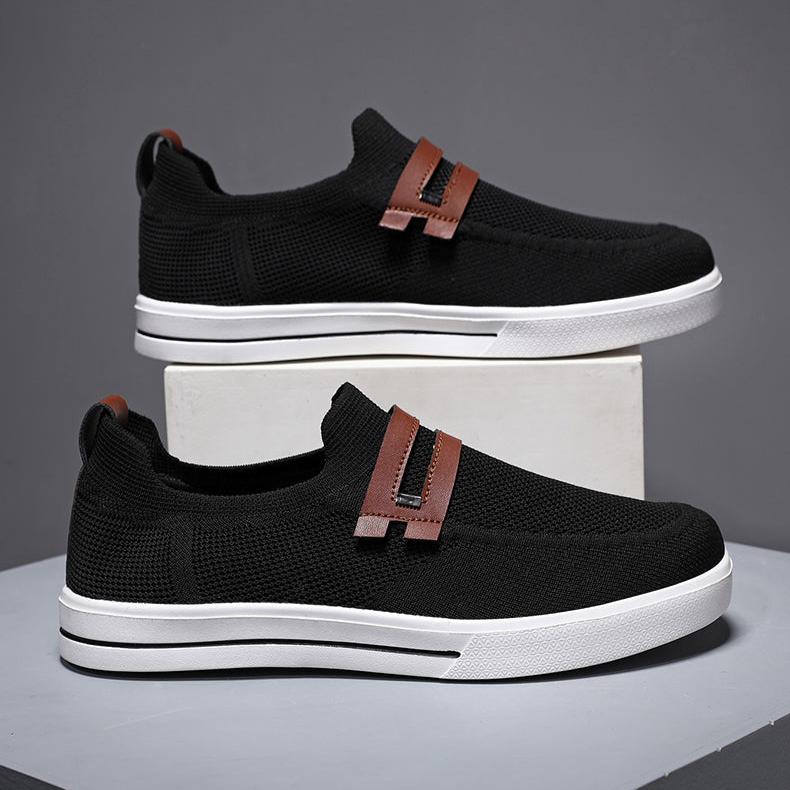 Jace Knox Slip-On Cipő