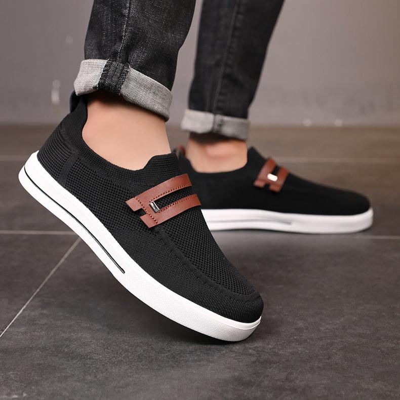 Jace Knox Slip-On Cipő