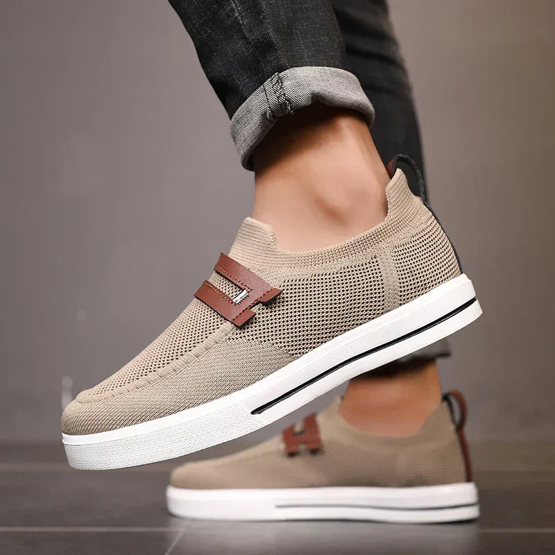 Jace Knox Slip-On Cipő