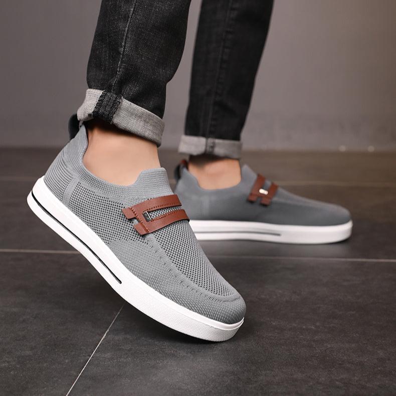 Jace Knox Slip-On Cipő