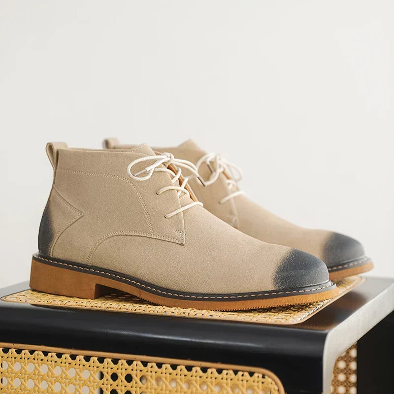Grantley Suede Csizmák