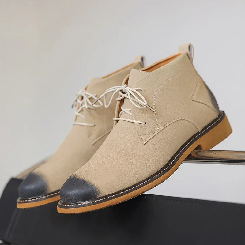 Grantley Suede Csizmák