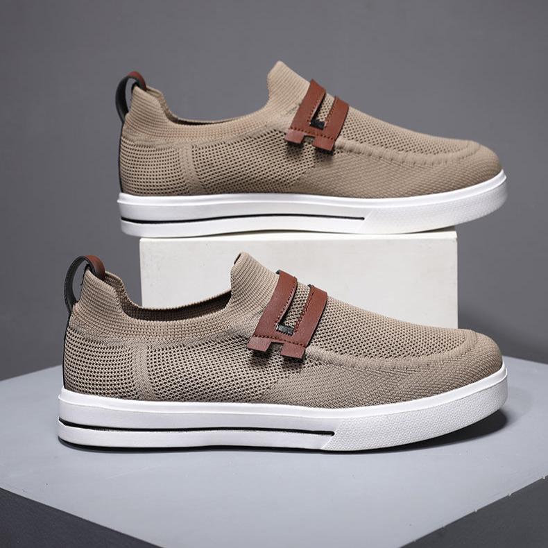 Jace Knox Slip-On Cipő