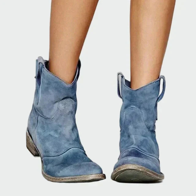 Retro country csizmák