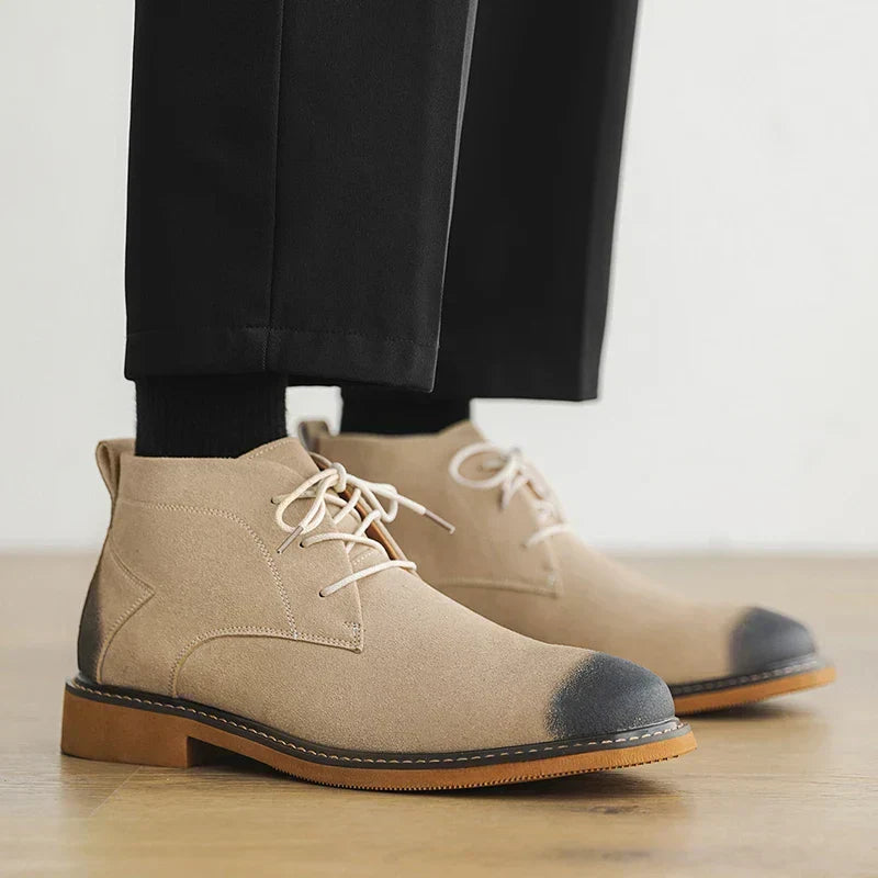 Grantley Suede Csizmák