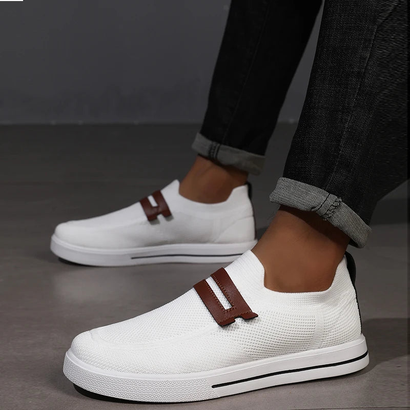 Jace Knox Slip-On Cipő