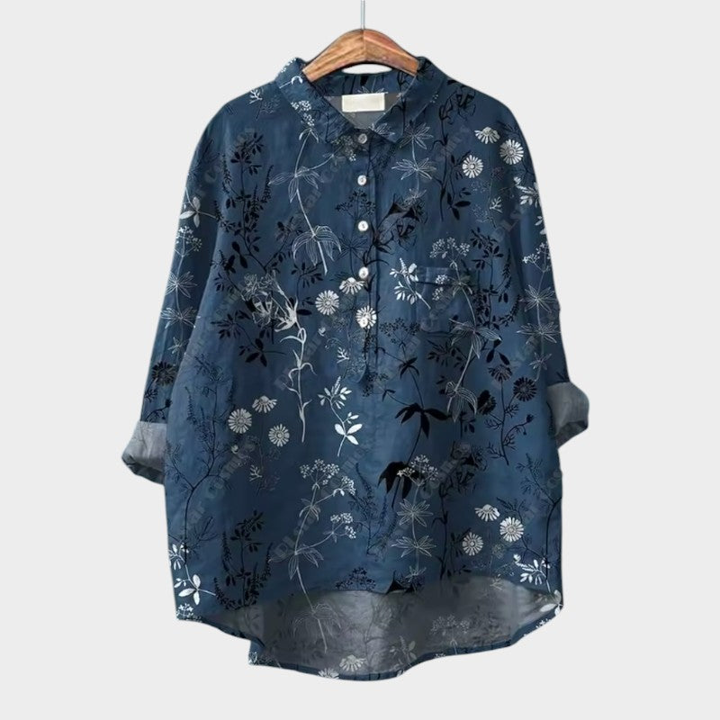 Majla | Premium lace blouse