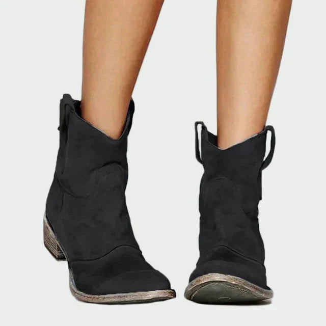 Retro country csizmák