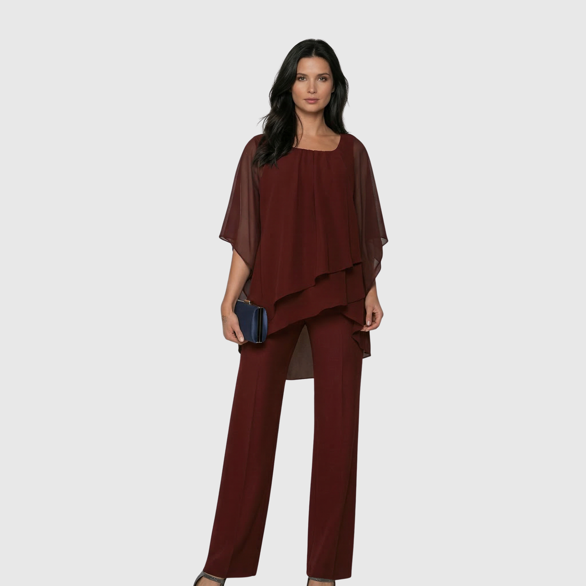 Tímea – Elegant Two-Piece Women's Set