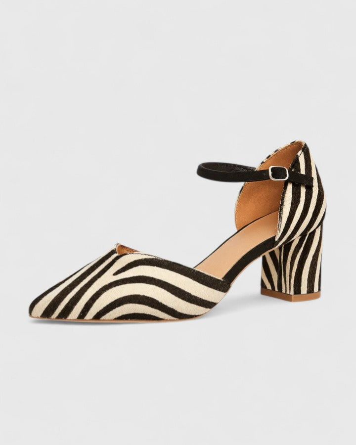Alina | Elegant Orthopedic High Heels