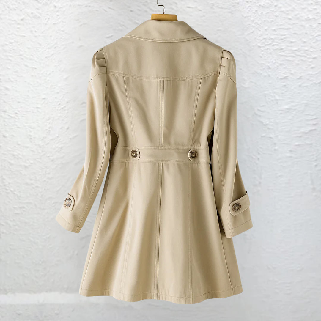 Katarzyna – Elegáns vintage coat