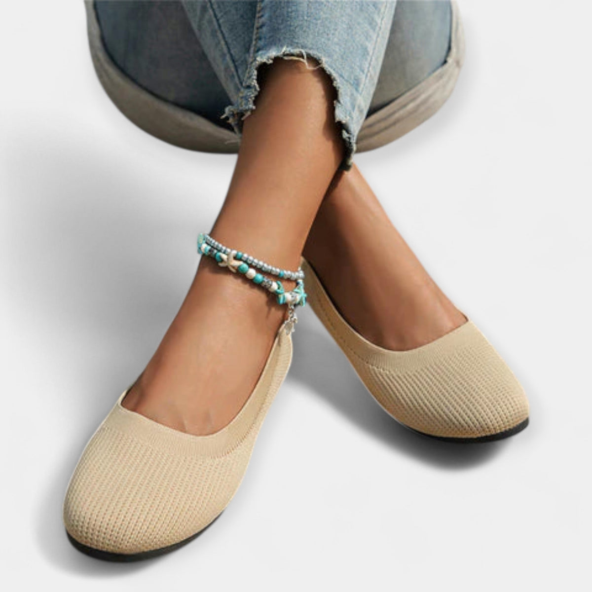 Orthopedic slip-on shoes