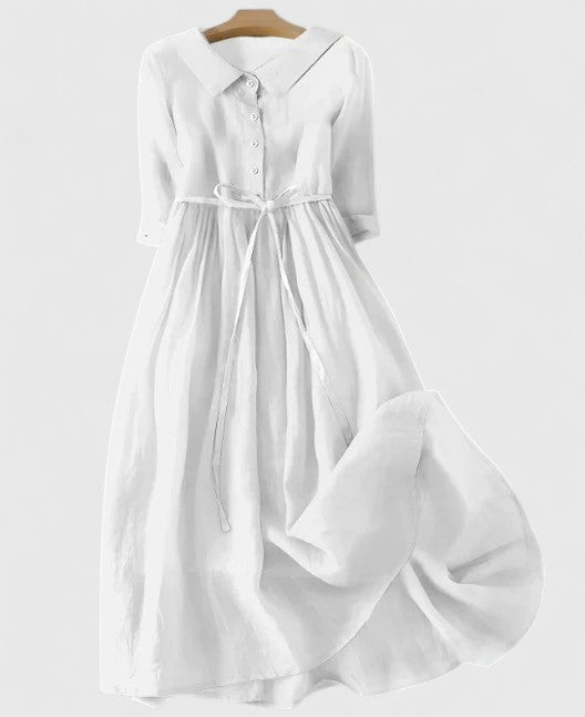 Natalia | Elegant Spring Dress
