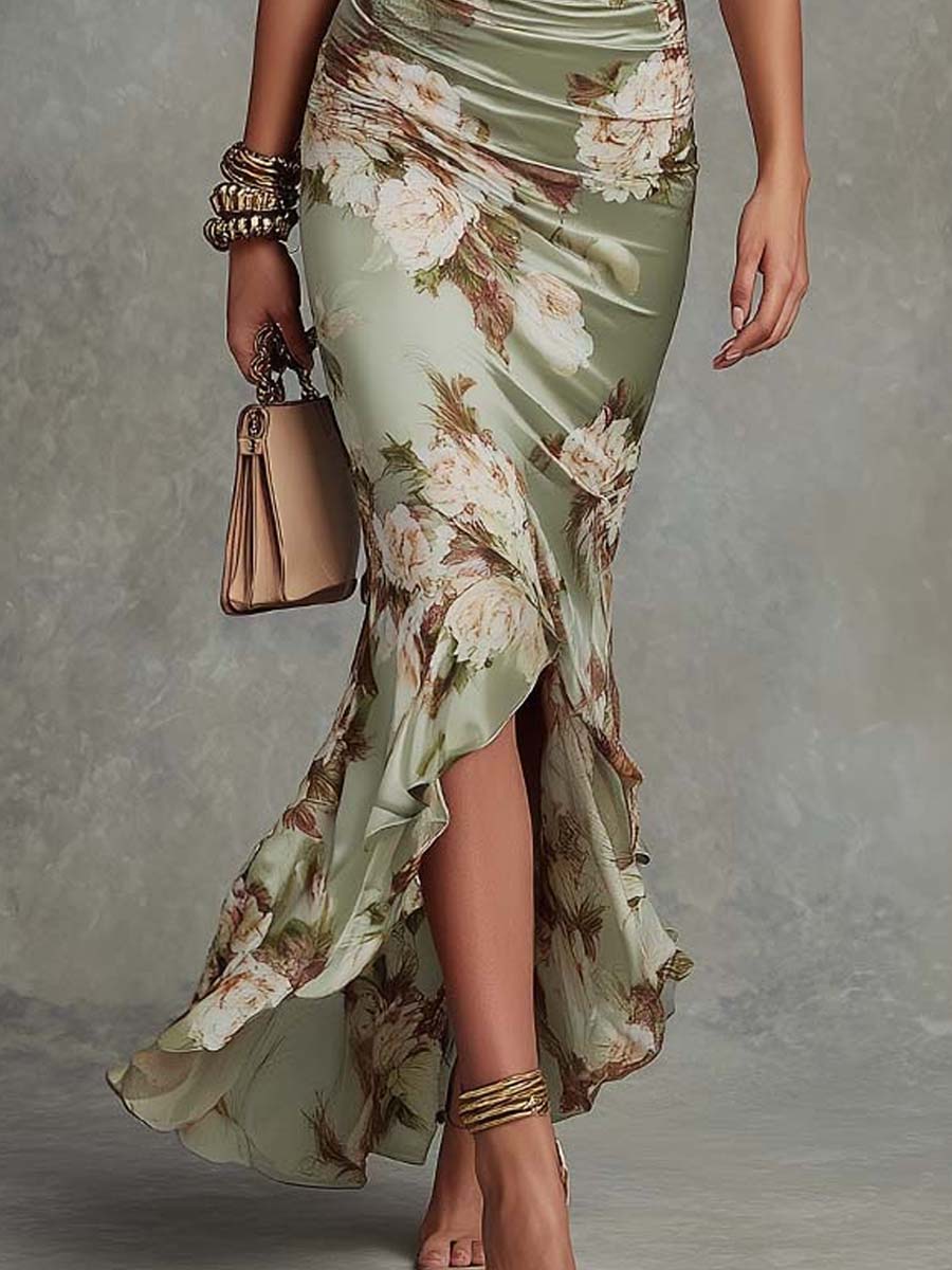 ANASTELLE | Selymes maxi
