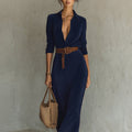 Navy blue