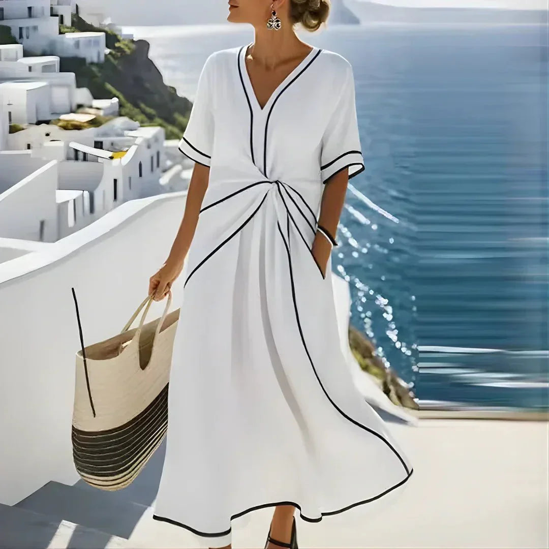 Ananya™ Elegáns Tunika