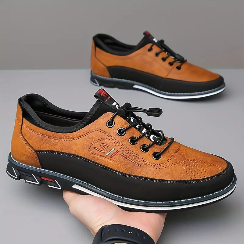 Adrian | Handcrafted Leather Oxford Shoes