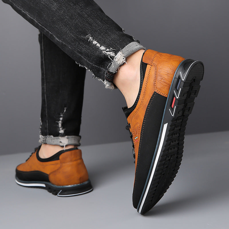 Adrian | Handcrafted Leather Oxford Shoes
