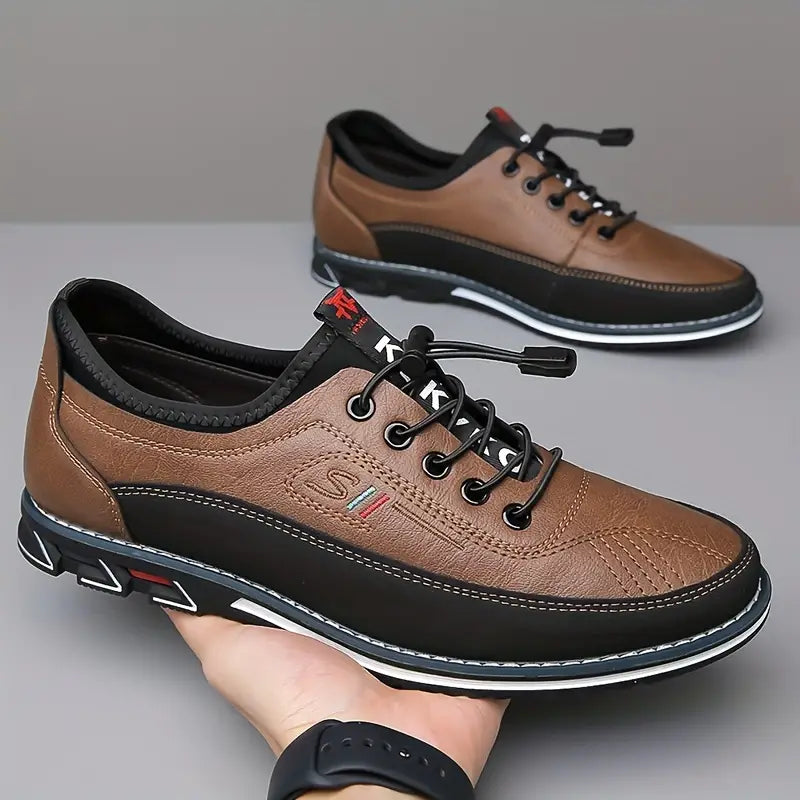 Adrian | Handcrafted Leather Oxford Shoes