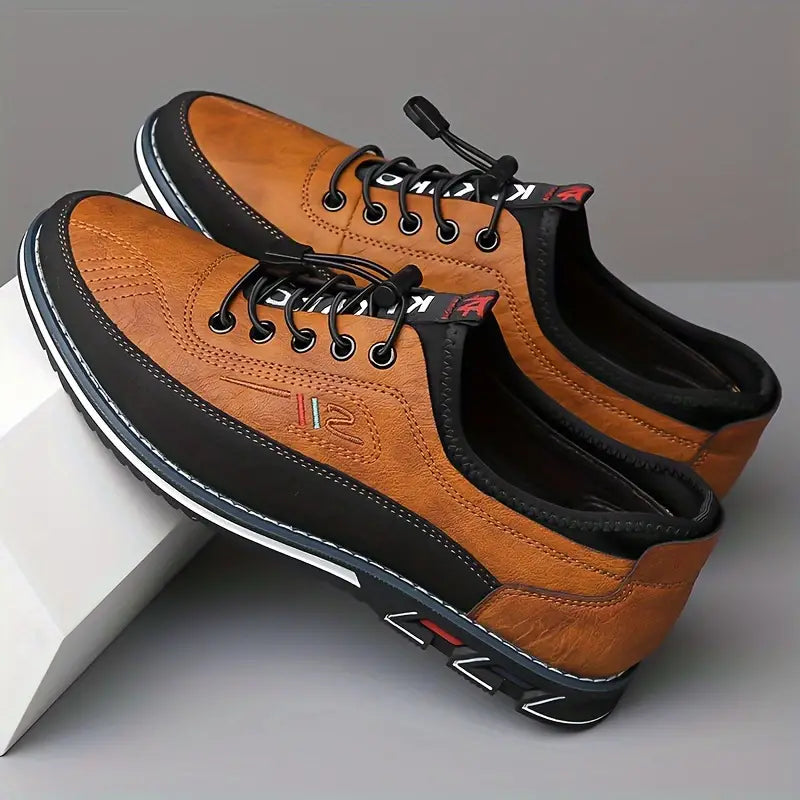 Adrian | Handcrafted Leather Oxford Shoes