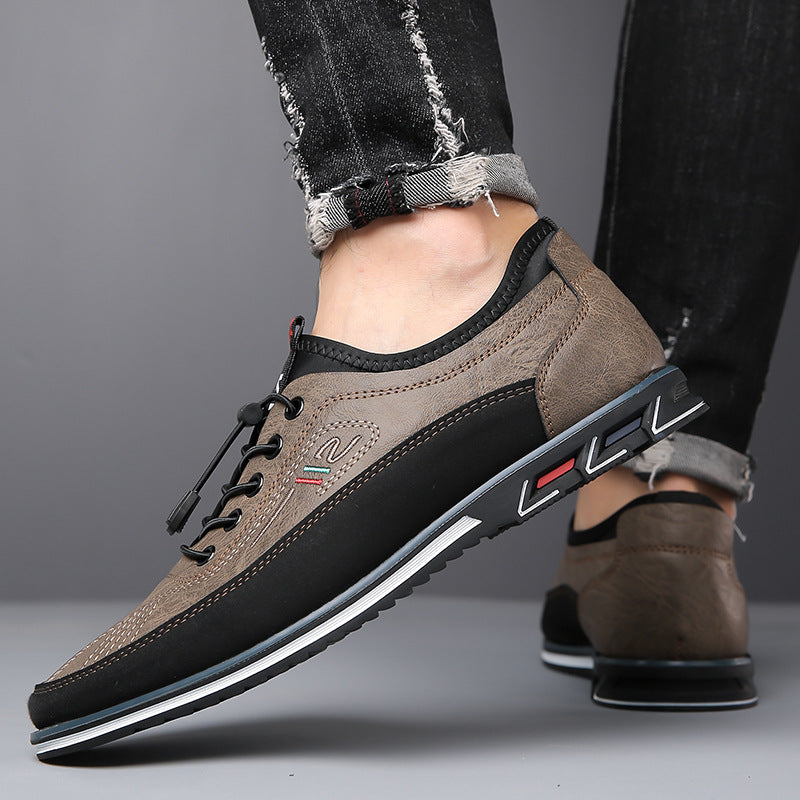 Adrian | Handcrafted Leather Oxford Shoes